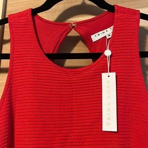 Trina Turk dress new with tags.